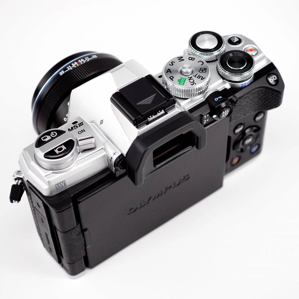 奥林巴斯(olympus)em5 mark Ⅲ 12 40 2.