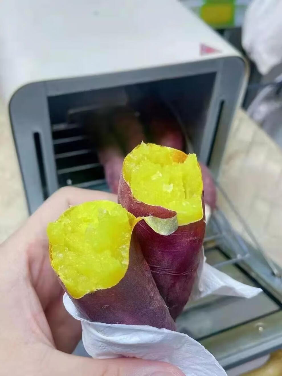 红瑶玛莎莉红薯紫心蜜鸣门金时紫水晶紫白红薯一点红哈蜜红薯 西瓜红