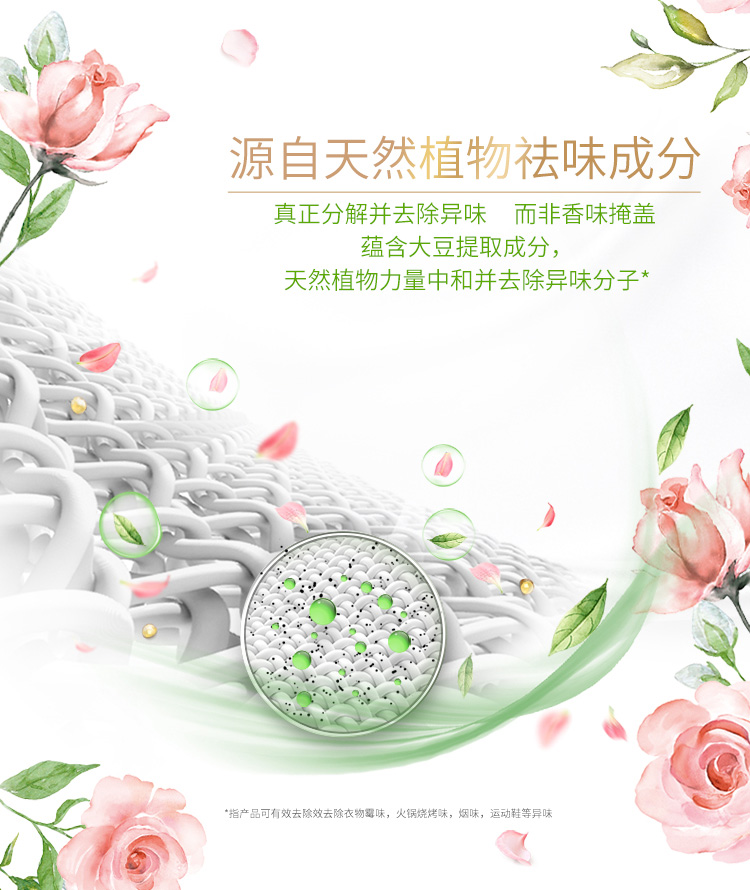 Members Mark 金纺植萃香氛喷雾.3X30ML.