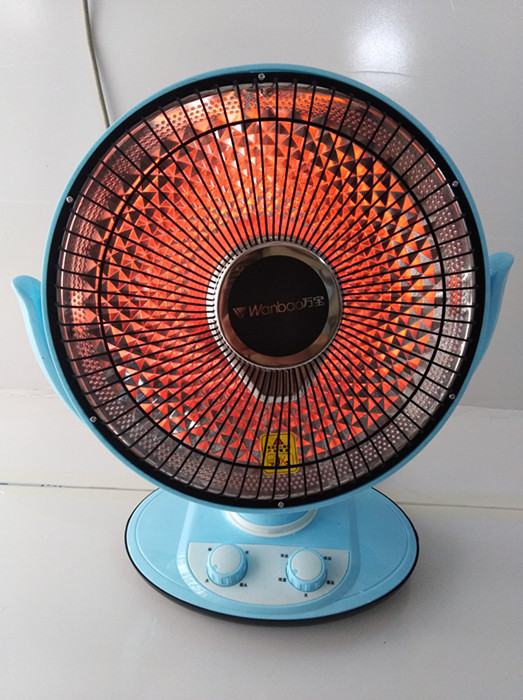 新品万宝取暖器鸟笼取暖器万宝牌鸟笼取暖器烤火炉办公家用取暖器烤火