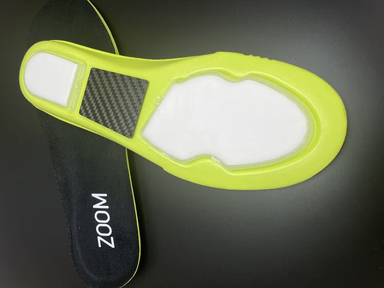 zoom气垫减震鞋垫缓震碳板抗扭篮球实战跑步男运动弹力鞋垫实战碳板全