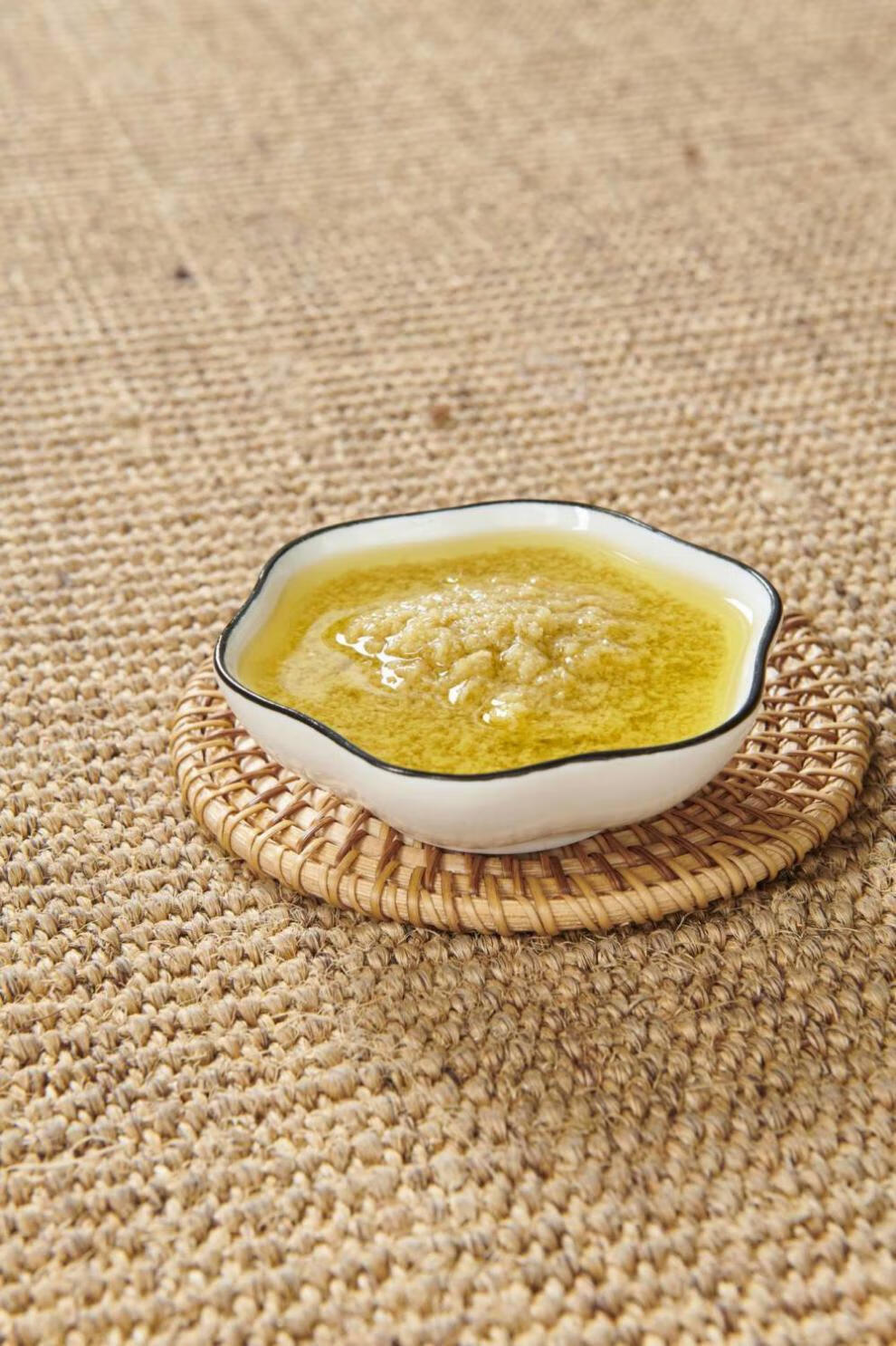 老广州正口味沙姜蓉酱原味白切鸡配料调料张田记蒜蓉酱蘸料红油姜葱酱