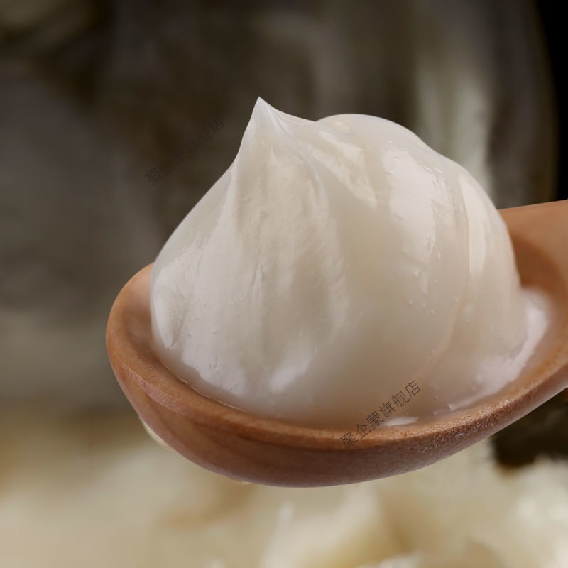 膳博士黑猪油食用大油300g炒菜香白油蛋黄酥烘焙起酥油猪油拌饭面300g