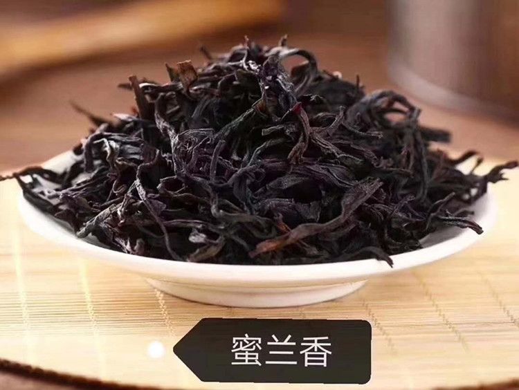 凤凰潮州饶平特产岭头单丛茶白叶单从茶赤叶单枞茶叶浓香型蜜兰香