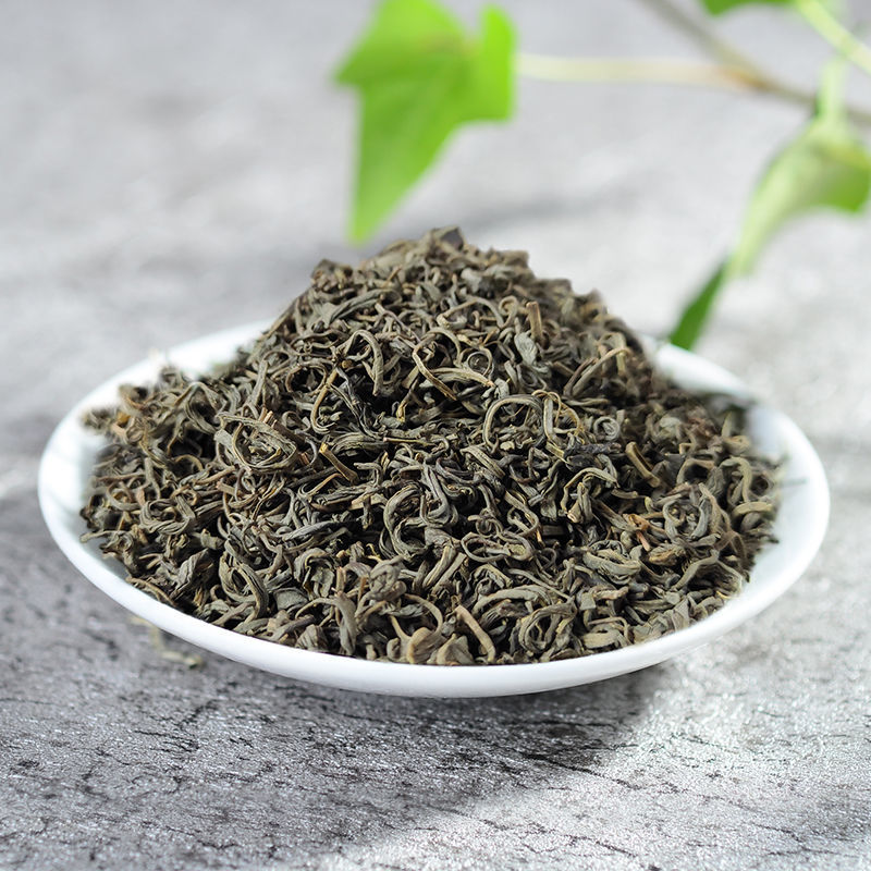 2022新茶海南绿茶三亚特产高山云雾浓香型绿茶新茶送礼 【配礼盒袋】