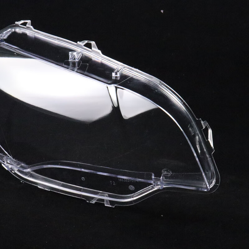 适用于宝马x6大灯罩 08-14款宝马x6大灯罩大灯壳宝马e71透明灯壳 主