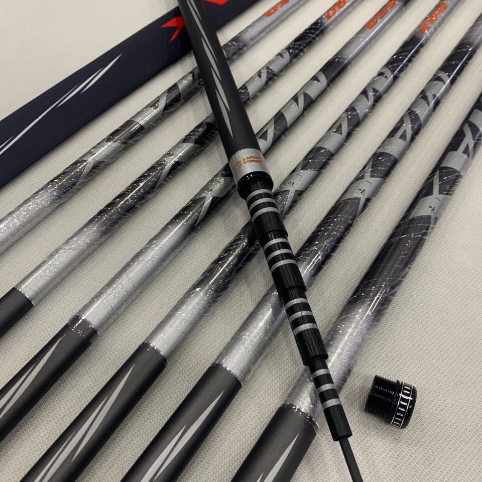 2022新款化氏一味max大物竿一味max大物杆大五节19调保钓80斤36米到81