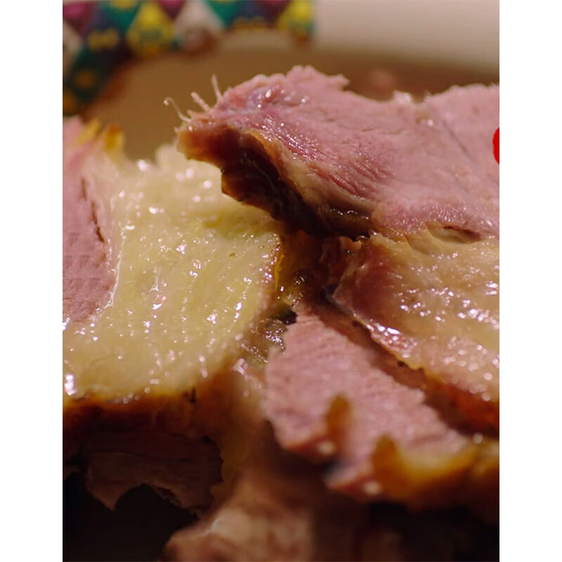 伊哈骏熏马肉熏马肠熟马肠马肉新疆正宗伊犁特产马肠子哈萨克美食**