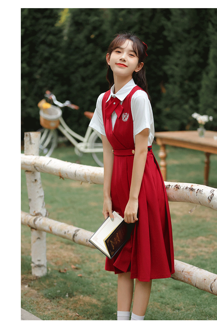 锡兰红茶裙子图片