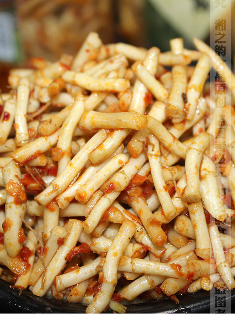 折耳根凉拌菜即食湖南湘西特产鱼腥草新鲜嫩芽贵州下饭菜四川凉拌折