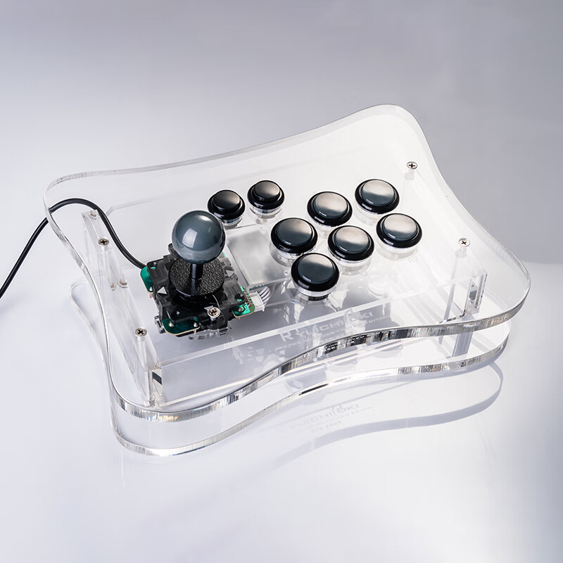 三和摇杆微动 青木摇杆 街机拳皇街霸格斗 比赛版 原装三和 新版 全