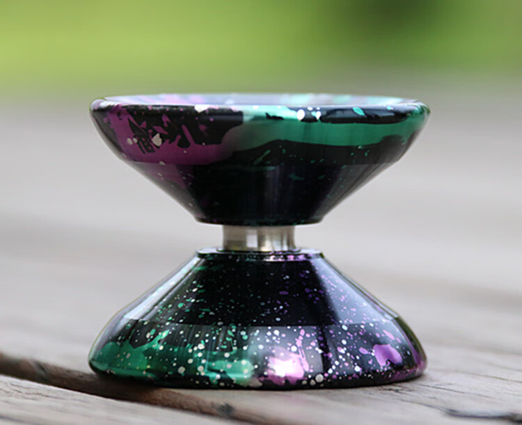 银河剑客悠悠球topyo脉冲impulse悠悠球溜溜球能金属铝合金比赛团购昂