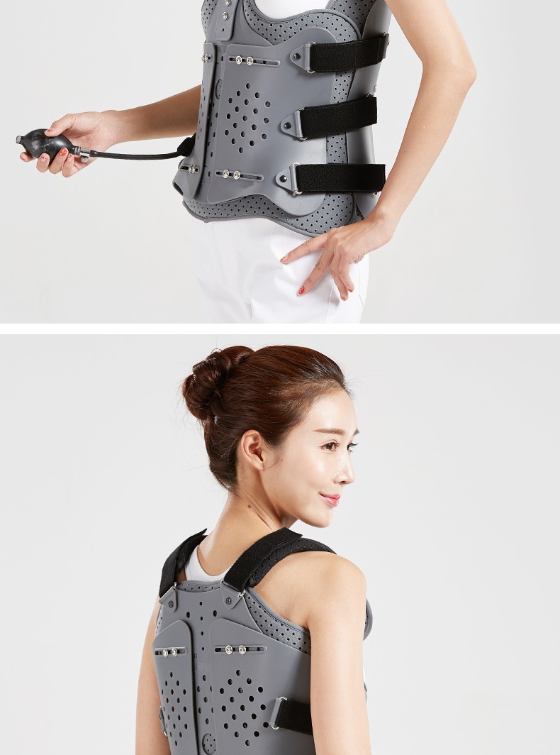 爱护佳 胸腰椎固定支具术后支架脊椎胸椎护具脊柱康复护具 胸腰固定器