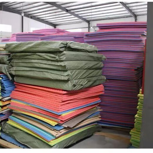 拼接地垫泡沫爬行垫工厂跆拳道地垫1米eva泡沫地垫拼接爬行武术舞蹈