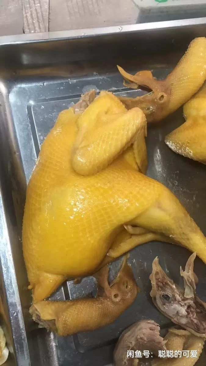 农家散养成年土阉鸡线鸡正宗阉鸡清远红毛老阉鸡太监鸡三黄阉鸡肥 腾