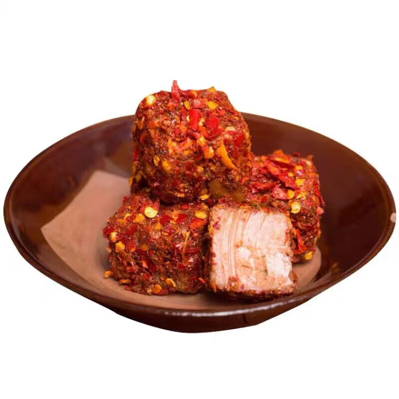天全豆腐乳四川豆腐乳天全县豆腐乳天全豆腐乳麻辣200g 200g*2【图片