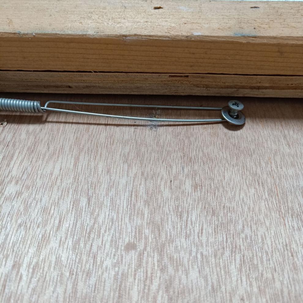 自动关门神器家用闭门器纱门簧拉力拉伸弹簧拉门防风拉簧弹簧定做尺寸