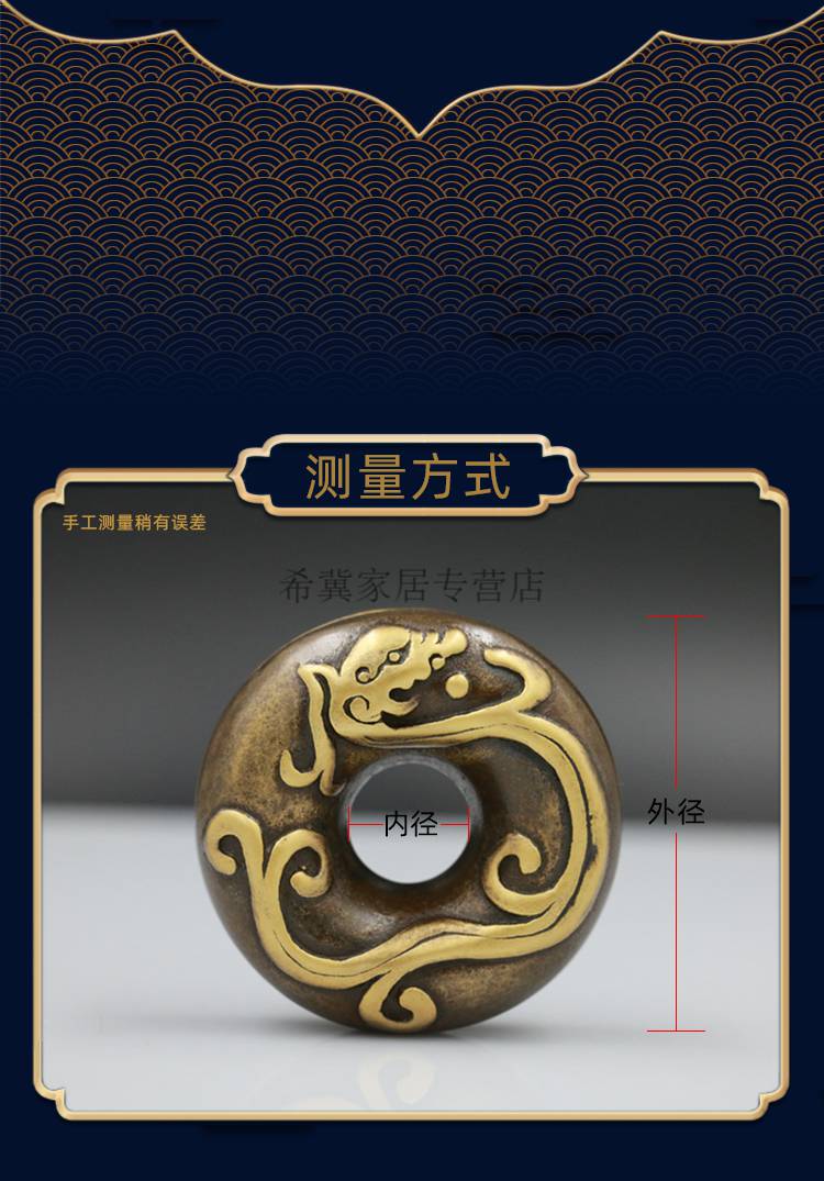 60铜虎撑医铃串铃民间乡医郎中用纯铜药铃虎叉把玩收藏中医手摇铃