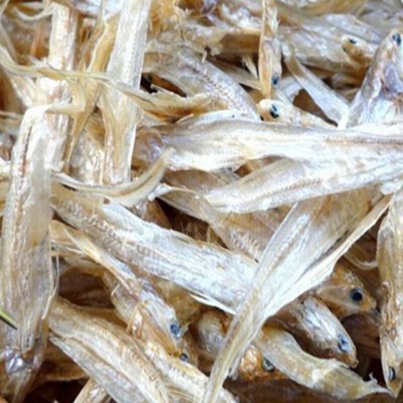 宿松小毛鱼干 安徽岳西土特产毛鱼水产干货毛草鱼干毛鱼凤尾鱼下饭菜