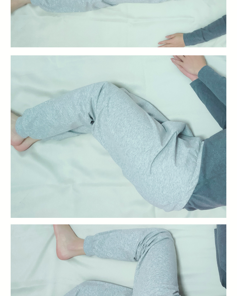 老人尿失禁裤男老年人用的防漏尿裤女屎可水洗成人尿不湿隔尿裤子灰色