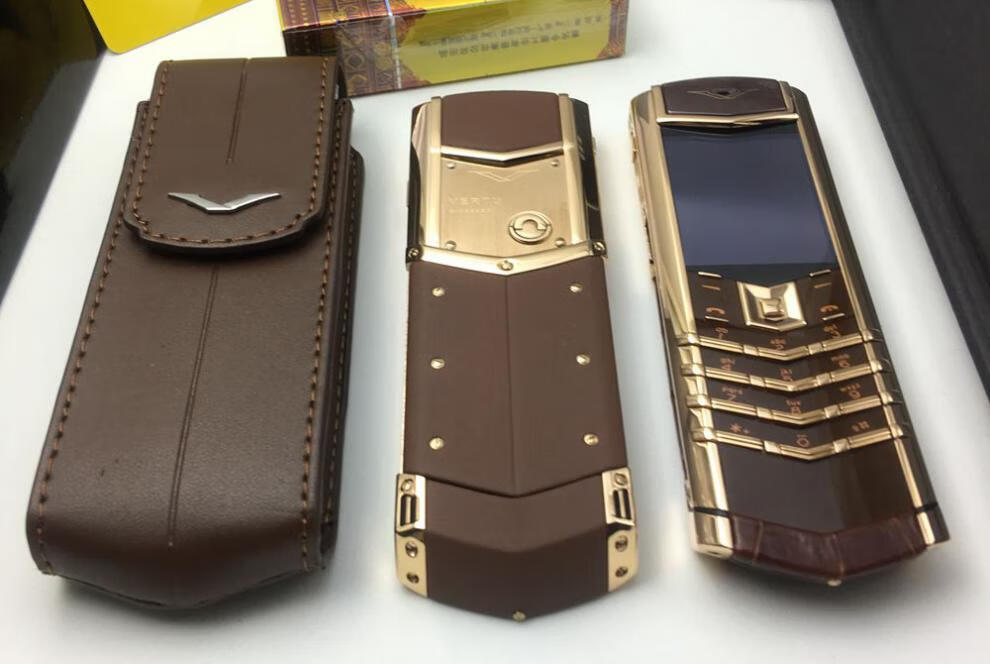 2021新款威图手机总裁签名版宾利商务直板智能通4g限量版定制 功能版