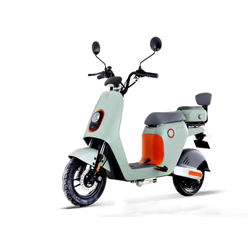 适用于绿源inno7后备箱向往的生活 电动车后尾箱储物密码置物箱防撞