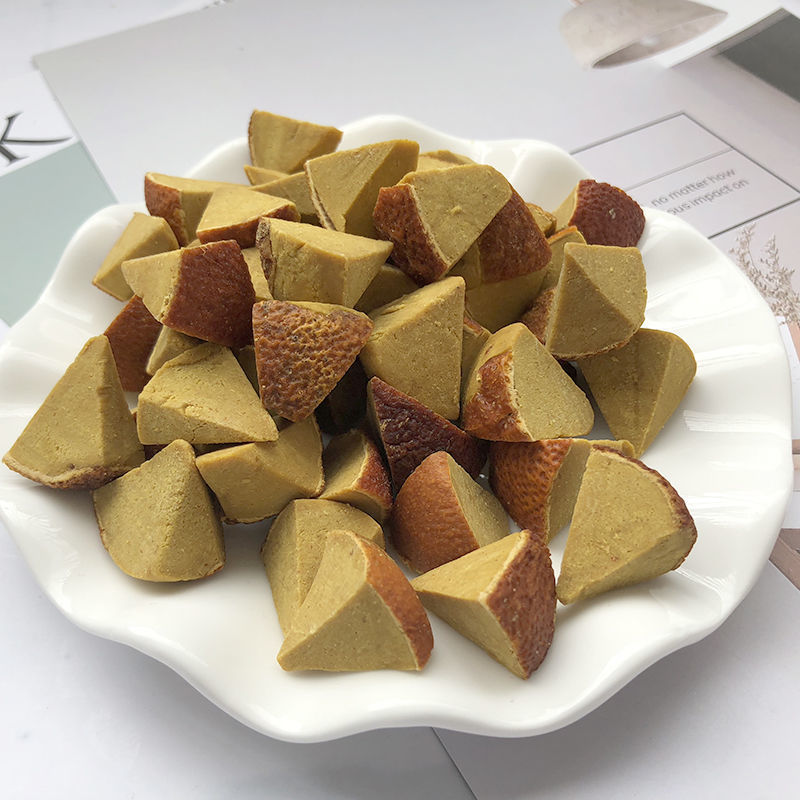 馋嘴食刻化州橘红陈年八仙果清凉甘草陈皮柚子参果馋嘴时刻八仙果八仙