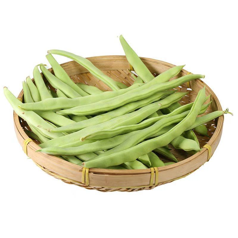 云南新鲜无筋豆四季豆整箱无丝豆角新鲜蔬菜精品装泡沫箱9斤
