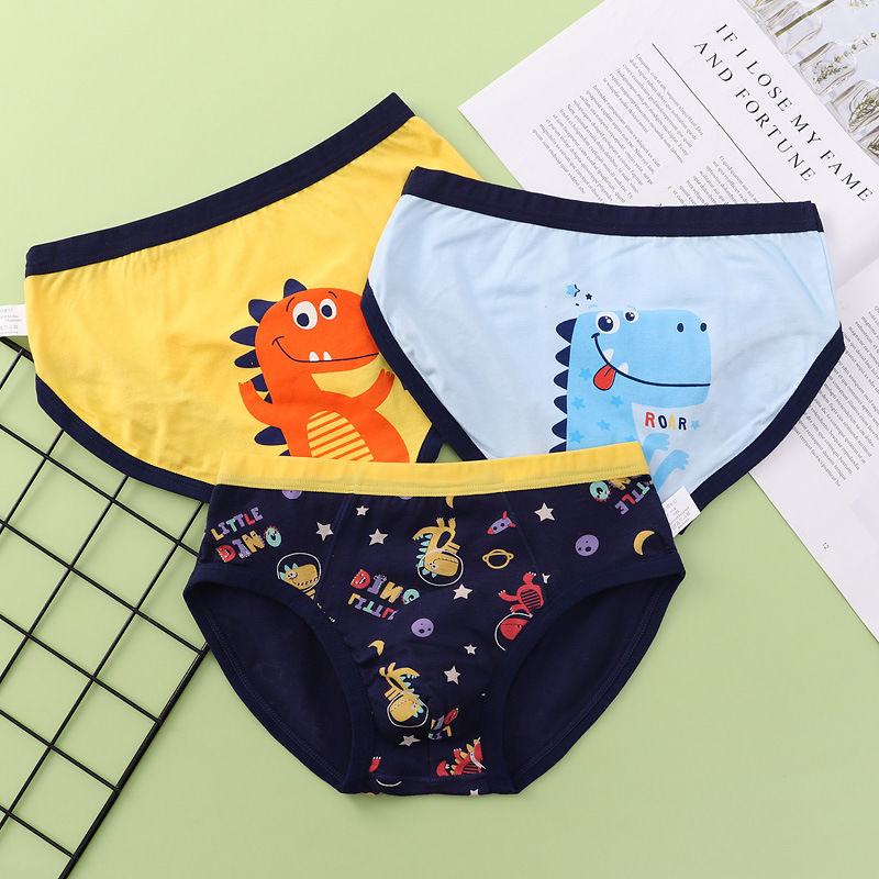 欧玉诗男童内裤儿童中大童三角裤头13一15岁小男孩裤衩小孩子学生短裤