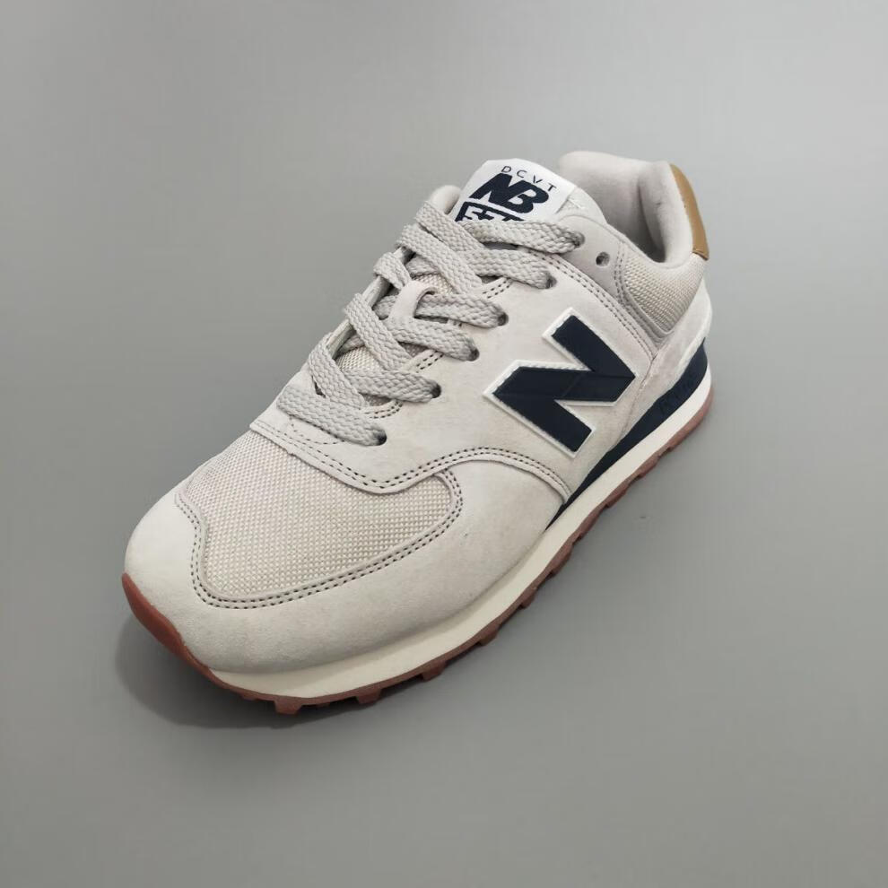 新百伦n字纽百伦b美国nb鞋子男2022新款运动鞋女透气跑步鞋情侣百搭