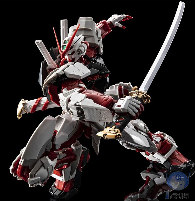 hirm红异端 拼装模型 55356 hirm 1/100 合金骨架 红异端 红色异端