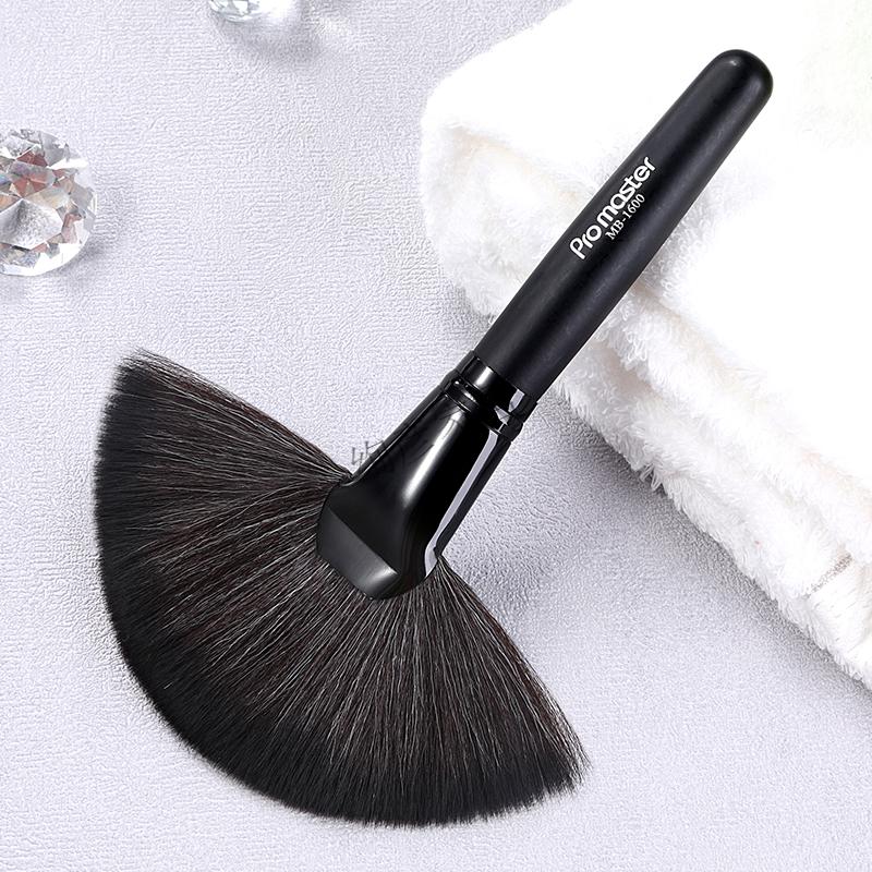 美发用品扫头发刷子软毛掸发担扫理发毛刷剪发廊扫碎发刷工具纤维毛扁