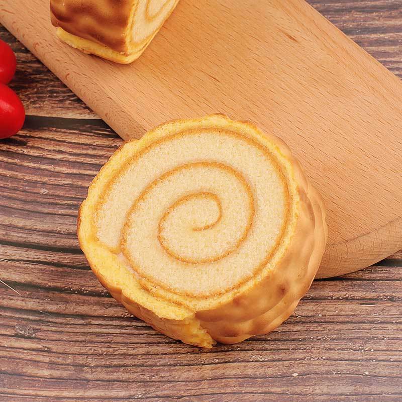 买一赠一虎皮奶油蛋糕果酱夹心面包下午茶糕点散装零食甜品买250g赠