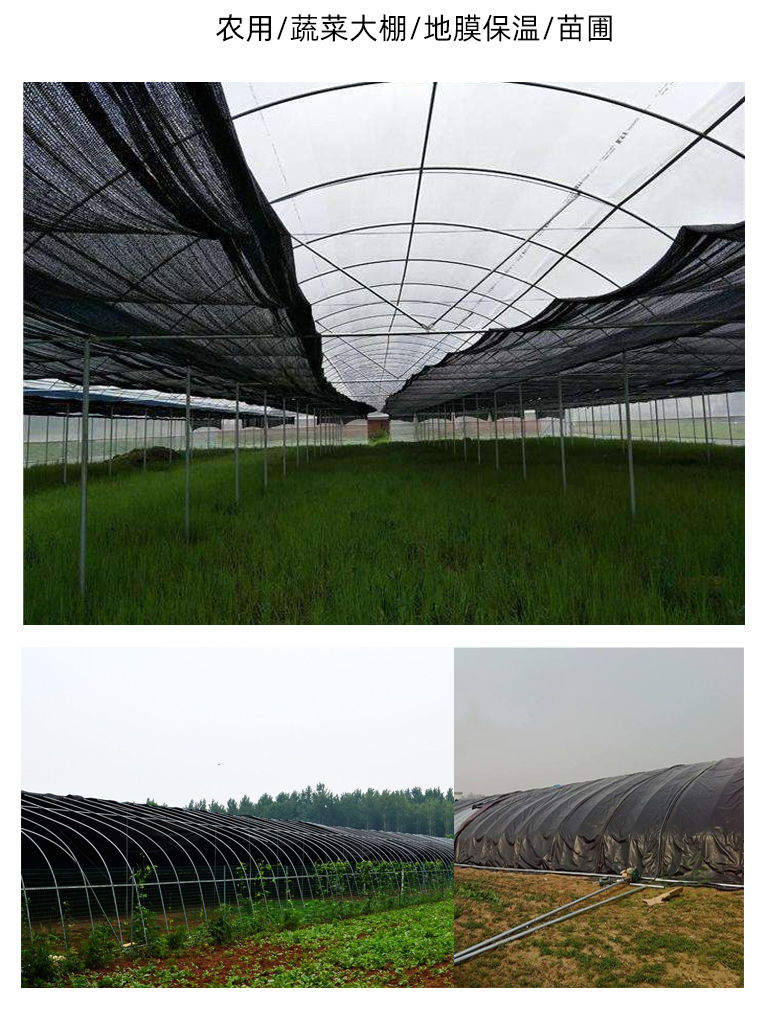 遮阳网布遮阳网防晒网大棚加厚家用庭院隔热遮阴网批发养鸡棚鸡舍阳台