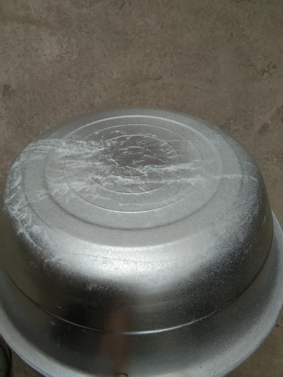 铝盆洗衣洗澡大铝盆手工纯铝铸造特大加厚铝盆胡辣汤锅防爆接油大盆薄