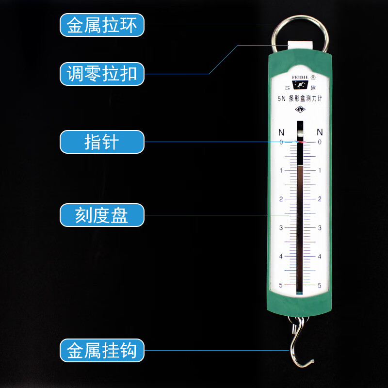 弹簧测力计的种类图片图片