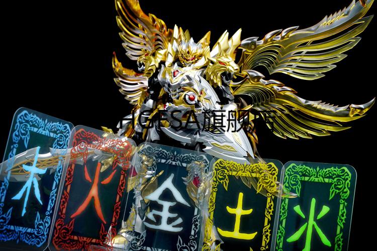 (现货速发)铠甲勇士帝皇驹铠甲勇士帝皇侠版究极响指动漫奥飞娱乐模玩