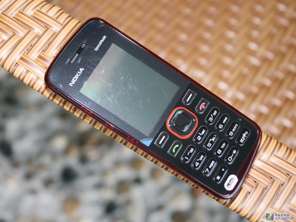 适用诺基亚5220xm直板按键学生老人音乐经典怀旧移动个性手机 诺基亚