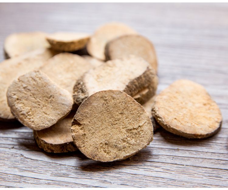 北京同仁堂原料中药材 特级生泽泻片 野生新货 吸油