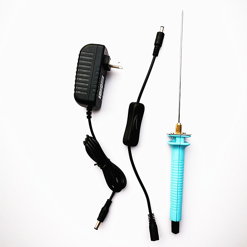 泡沫电热笔珍珠棉kt板雕刻开槽造型幼儿园环创工具热切刀普通电源不含