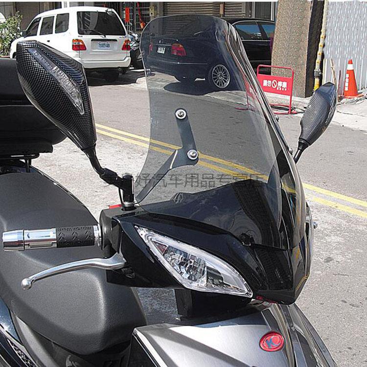 acc kcc 雷霆王 rck 前风挡 挡风玻璃产 双色 弯道情人 铁灰色款风挡