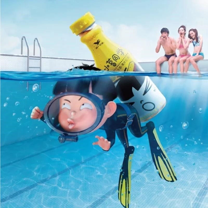 好物】小明同学红茶小茗同学青柠红茶480ml*8瓶/15瓶整箱柠檬味饮料