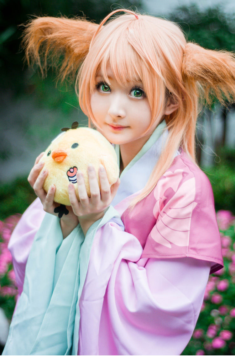 耐克厂家直销狐妖小红娘涂山苏苏cos服装全套cosplay