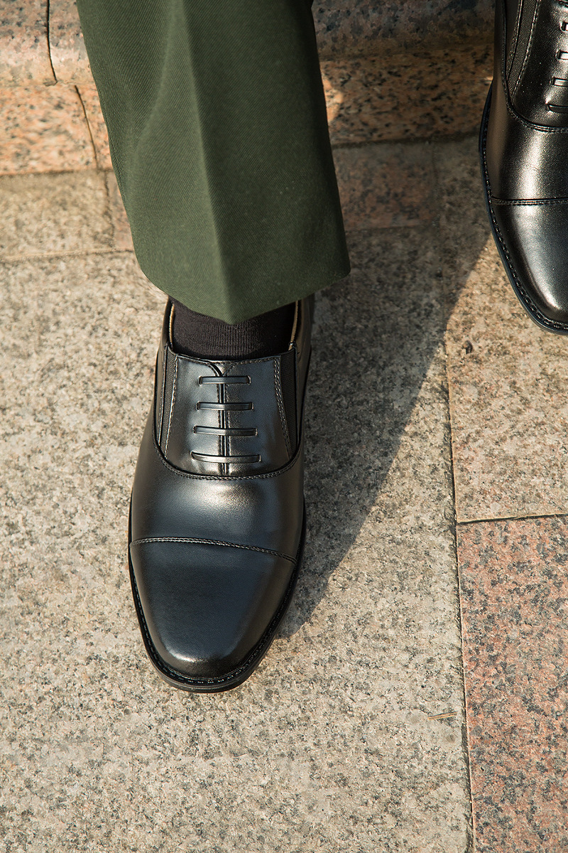 重庆军官皮鞋图片图片