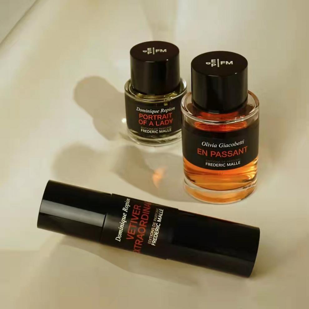 malle馥马尔一轮玫瑰贵妇肖像狂野麝香绿野之境香水小样 5ml 一轮玫瑰