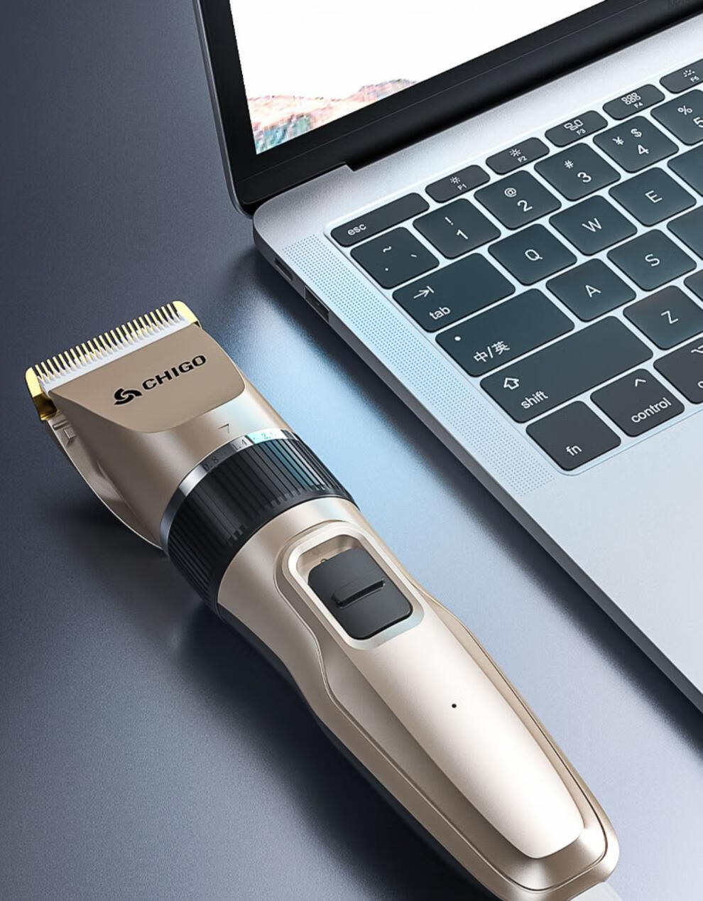 飞科(flyco)适用通用同款理发器电推剪头发神器自助剃发电推子大人