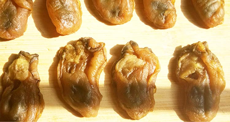 沙井蚝豉生蚝干深圳特产沙井蚝豉生蚝干牡蛎干海蛎子水产海产品海鲜