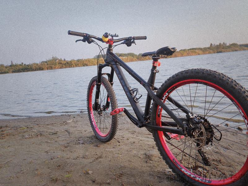 软尾am车架2021款boarse博睿思硬尾桶轴xpro山地速降am土坡车架26275