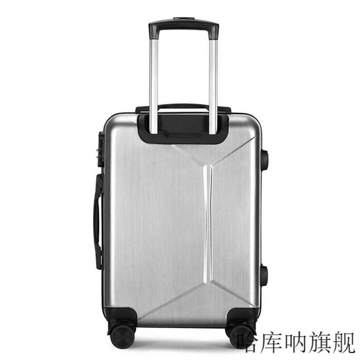 2022年新款奔驰mercedesme拉杆箱20吋abs旅行箱benz行李箱男女4s店