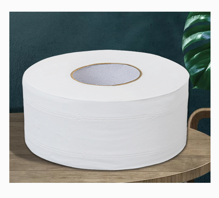 大圈卫生纸大卷纸厕纸大盘纸商用整箱酒店专用厕所纸巾卷筒圈纸实惠装